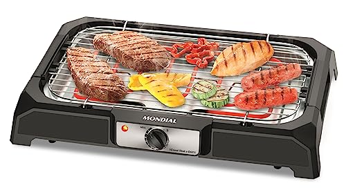 Mondial Grand Steak & Grill CH-05