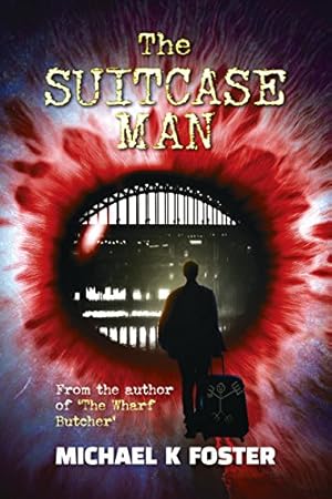 The Suitcase Man (DCI Jack Mason Crime Thriller Series Book 3)