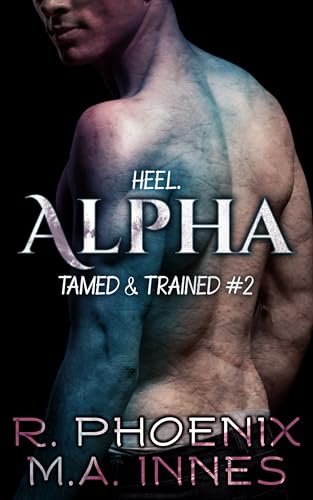 Alpha book cover