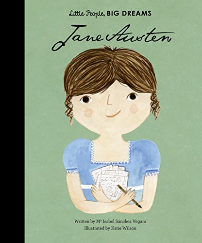 Jane Austen book cover