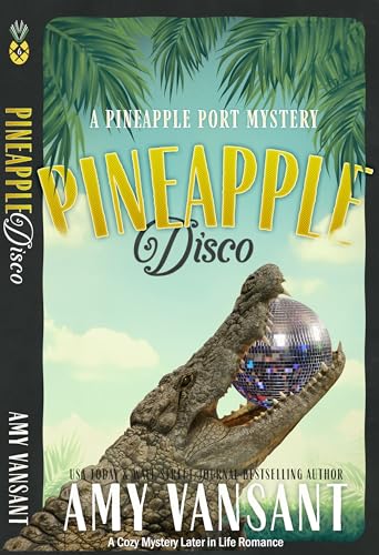 Pineapple Disco book cover