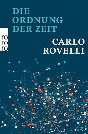 „Die Ordnung der Zeit“ von Carlo Rovelli