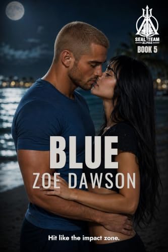 Blue book cover