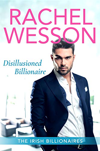 Disillusioned Billionaire book cover