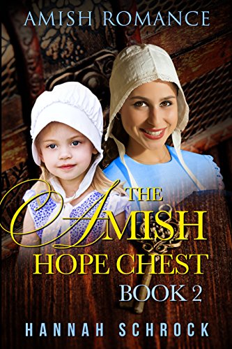 The Amish Hope Chest Book 2 book cover