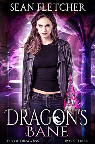 Dragon's Bane book cover
