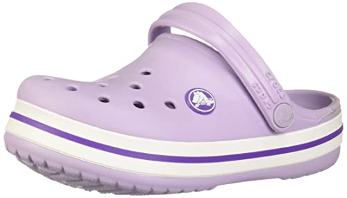 purple crocs for toddlers