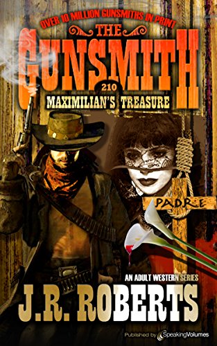 Maximilian's Treasure book cover