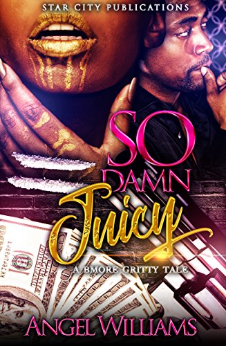 So Damn Juicy book cover