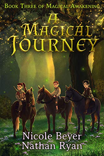 A Magical Journey book cover