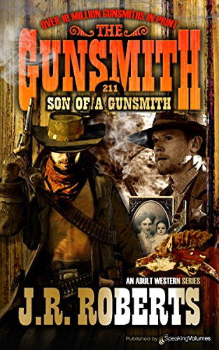 Son of a Gunsmith book cover