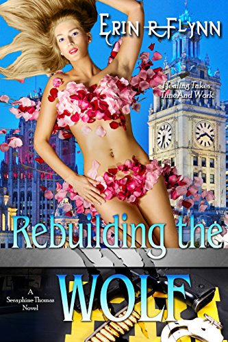 Rebuilding the Wolf book cover