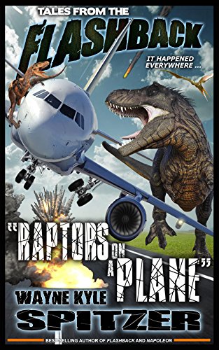 Raptors on a Plane book cover