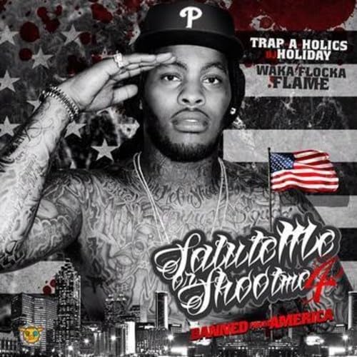 Salute Me or Shoot Me 4