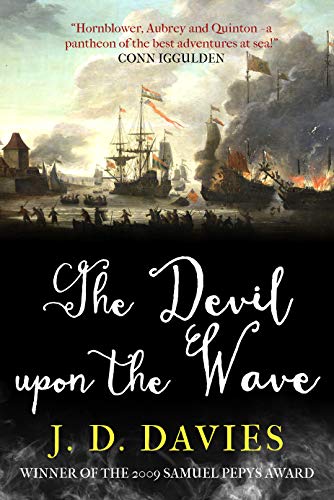 The Devil Upon the Wave book cover