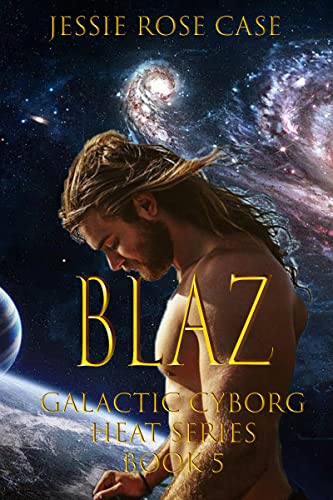 Blaz book cover