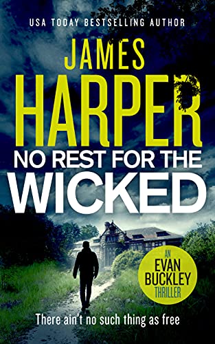 No Rest For The Wicked cover