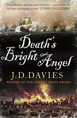 Death's Bright Angel cover
