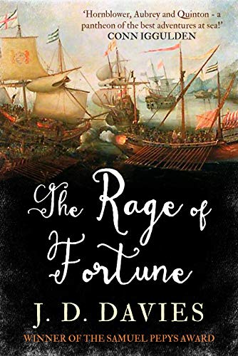 The Rage of Fortune book cover