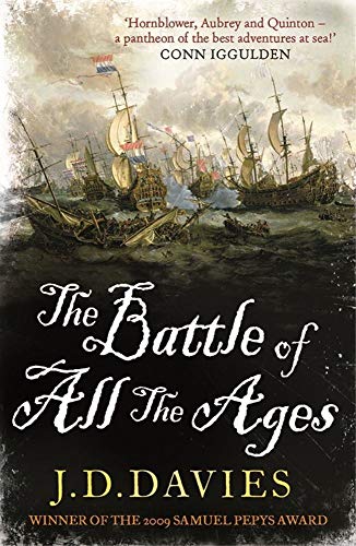 The Battle of All The Ages book cover