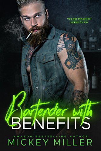 Bartender with Benefits cover
