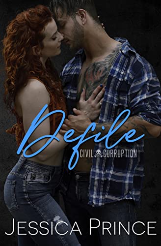 Defile book cover