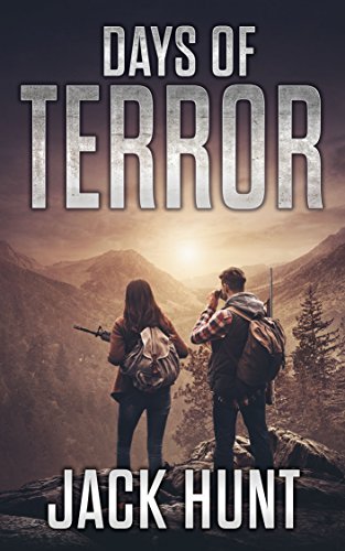 Days of Terror book cover