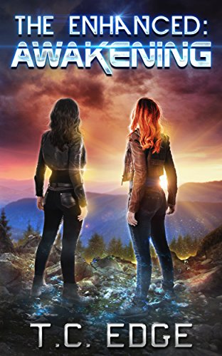 Awakening book cover