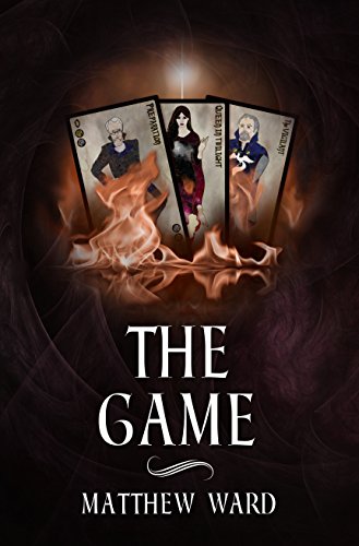 The Game book cover