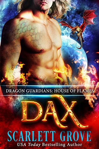 Dax book cover