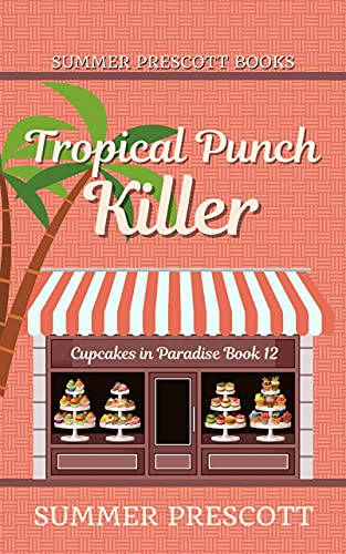 Tropical Punch Killer book cover