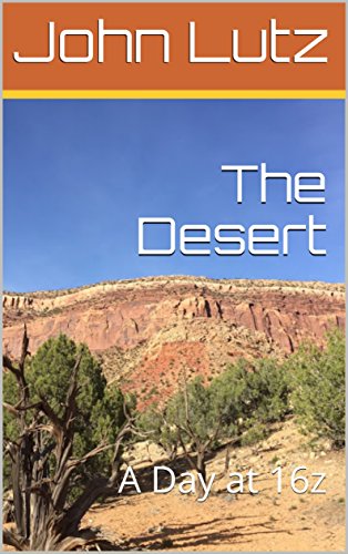 The Desert book cover