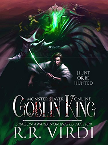 Goblin King book cover