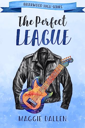The Perfect League book cover
