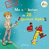 Ma Collection De 28 Figurines Alphas