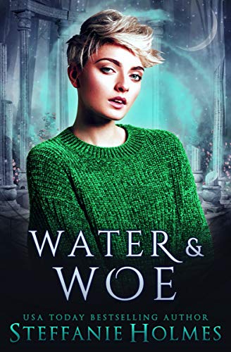 The Castle of Water and Woe cover