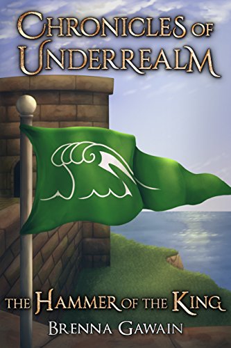 The Hammer of the King book cover