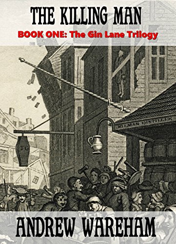 The Killing Man book cover