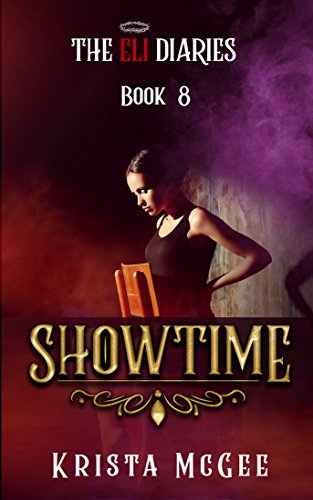 Showtime book cover