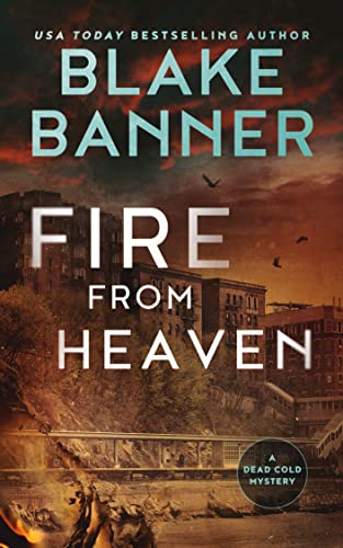 Fire From Heaven book cover