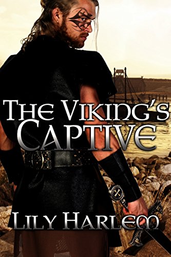 The Viking's Captive cover