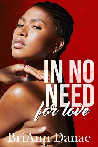 In No Need For Love book cover
