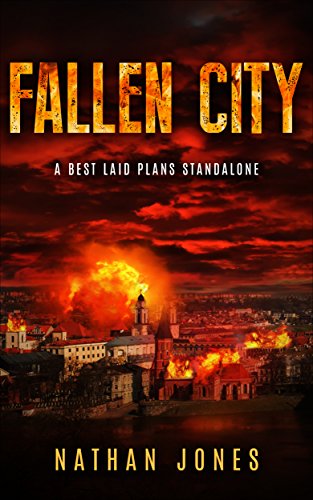 Fallen City cover
