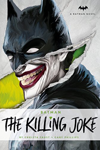 The Killing Joke book cover
