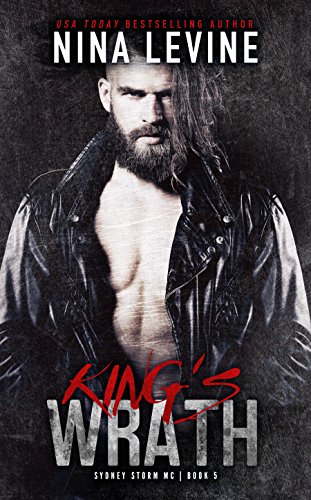 King's Wrath book cover
