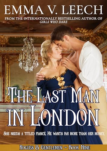 The Last Man in London book cover