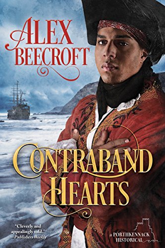 Contraband Hearts (By: Alex Beecroft) cover