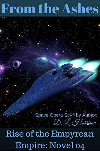 From the Ashes book cover