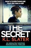 The Secret An Absolutely Gripping Psychological Thriller English Edition