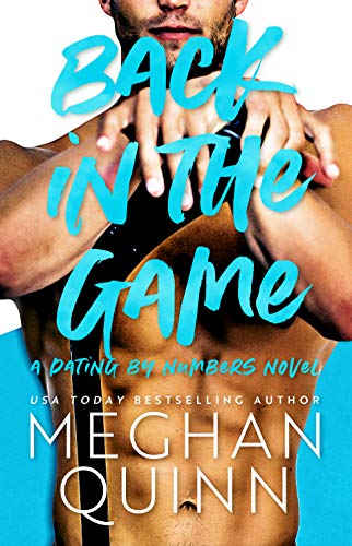 Back in the Game book cover